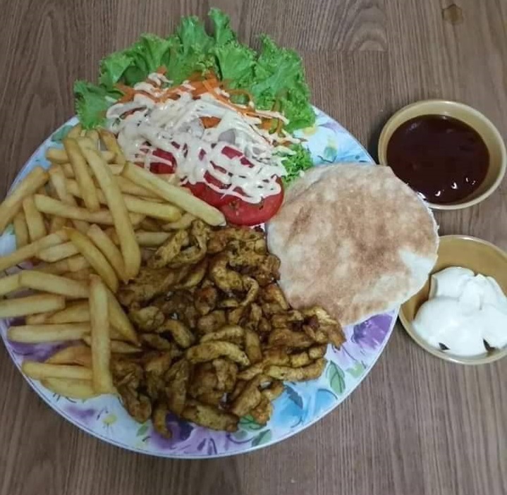 Joey's place pita