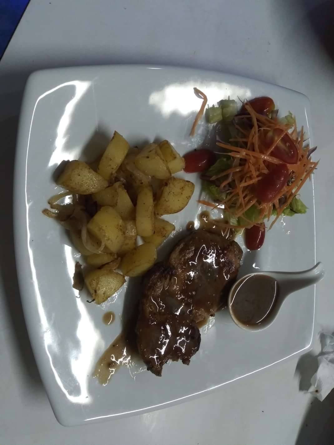 Chock Chai garden home 1, steak