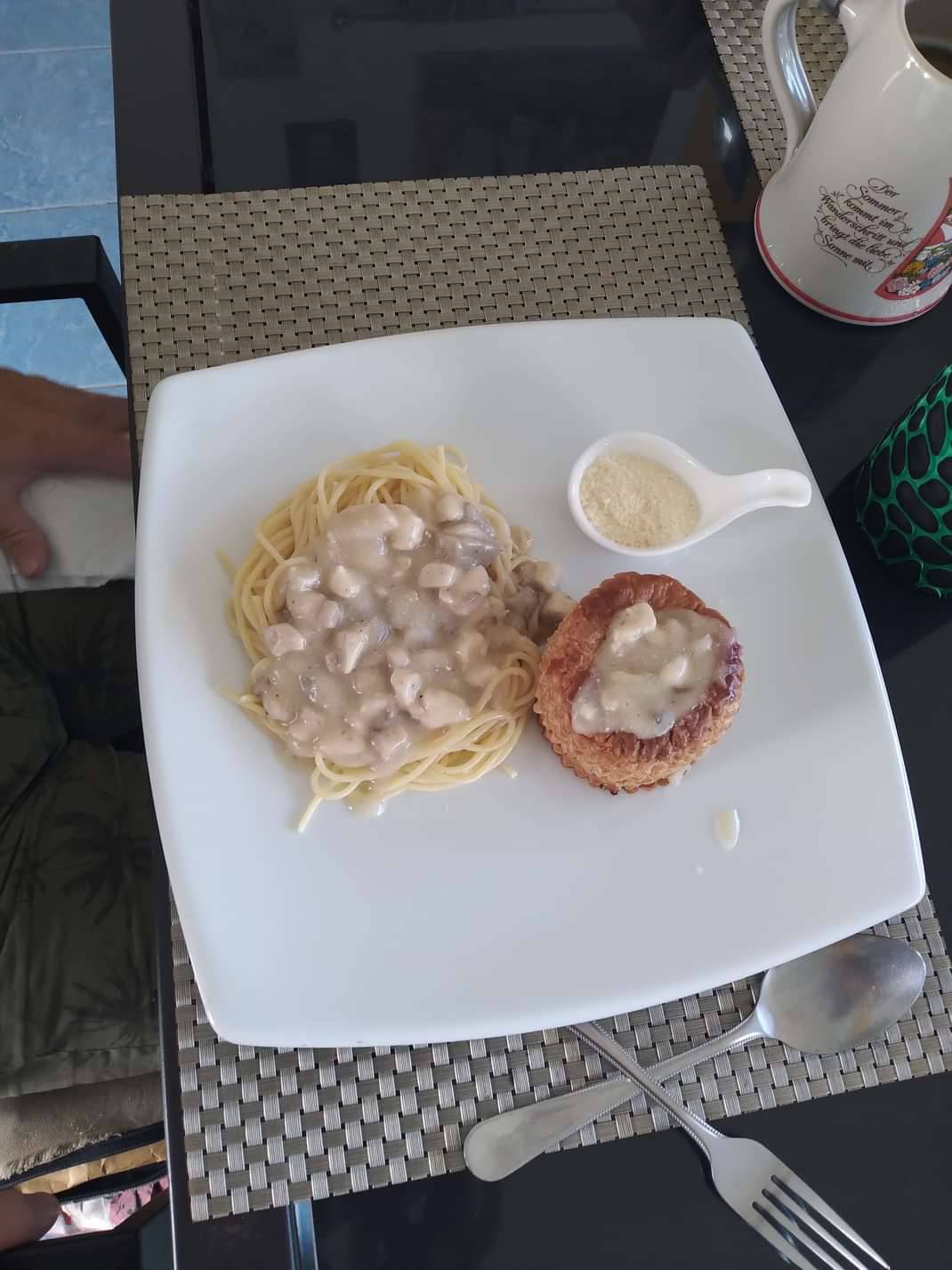 Chock Chai garden home 1, carbonara
