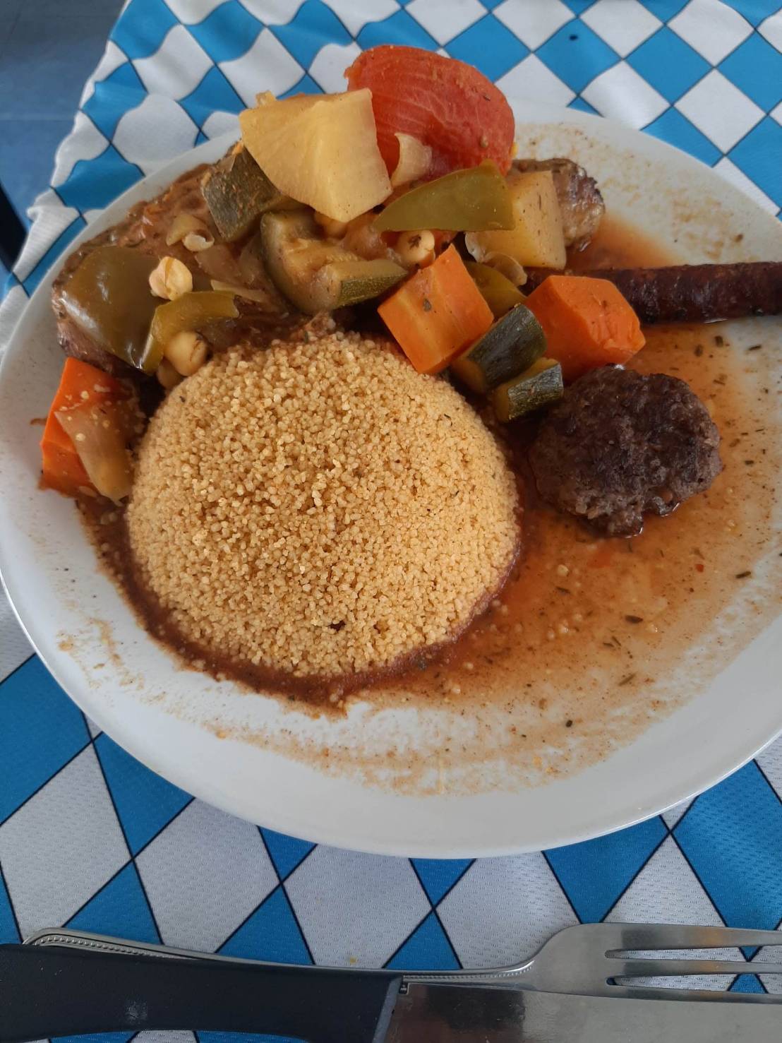 Chock Chai garden home 1, couscous