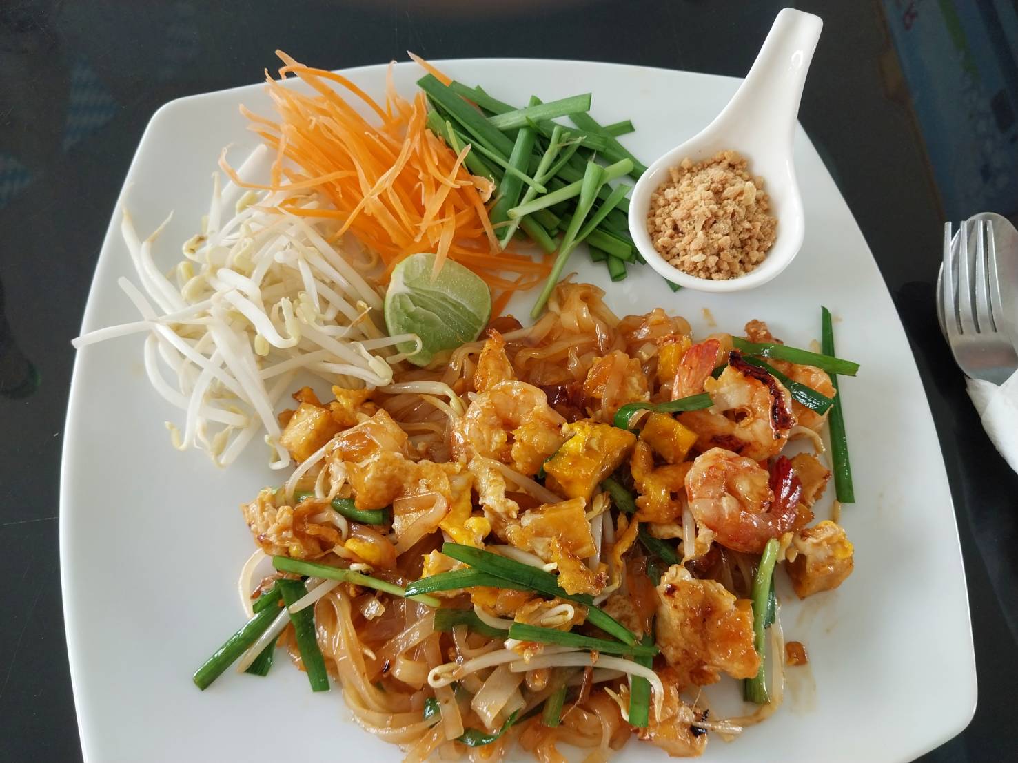 Chock Chai garden home 1, thai dish