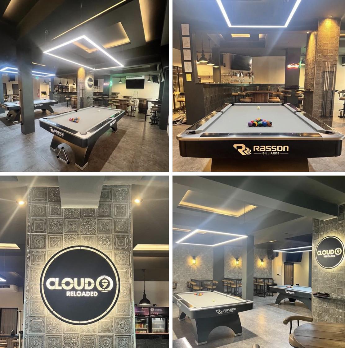 Cloud9 Reloaded an english pub in pattaya