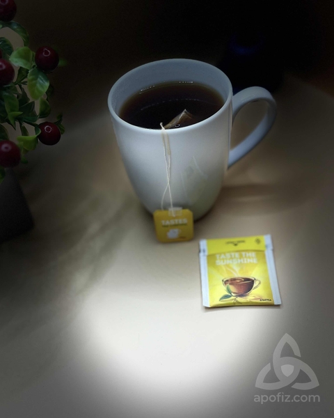 Yummy's restaurant and bar in Jomtien pattaya thailand, a fresh cup of tea