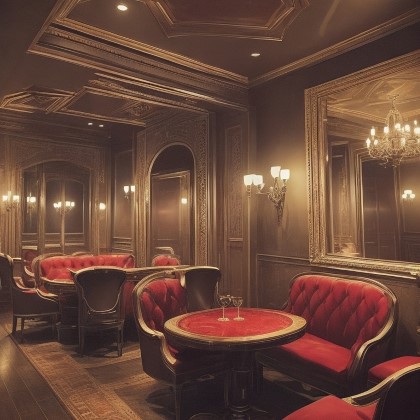 Wisper Lounge gentlemen's club Pattaya, dark side, a hidden gentlemen's club