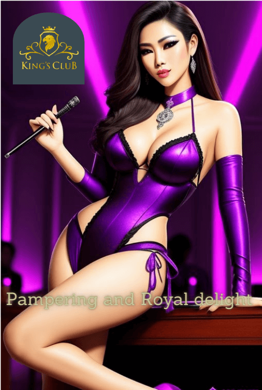 King's Club Pattaya 3rd. road, pampering