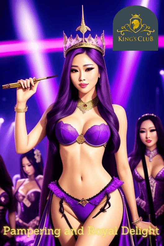 King's Club Pattaya 3rd. road, best gentlemensclub in town