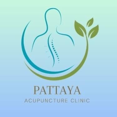 Pattaya Acupuncture Clinic, Rompho, Pattaya, clinic symbol