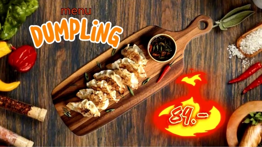 Rabbit Bar, Bongkoch, Pattaya, dumplings