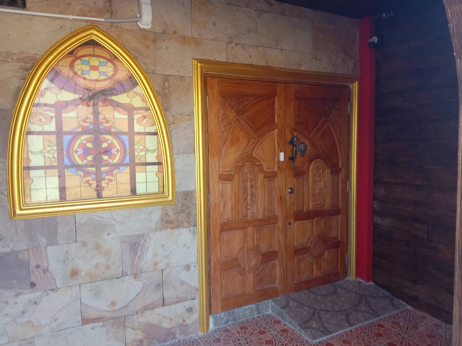 The Chapel, Gentlemen's Club, Pattaya, room