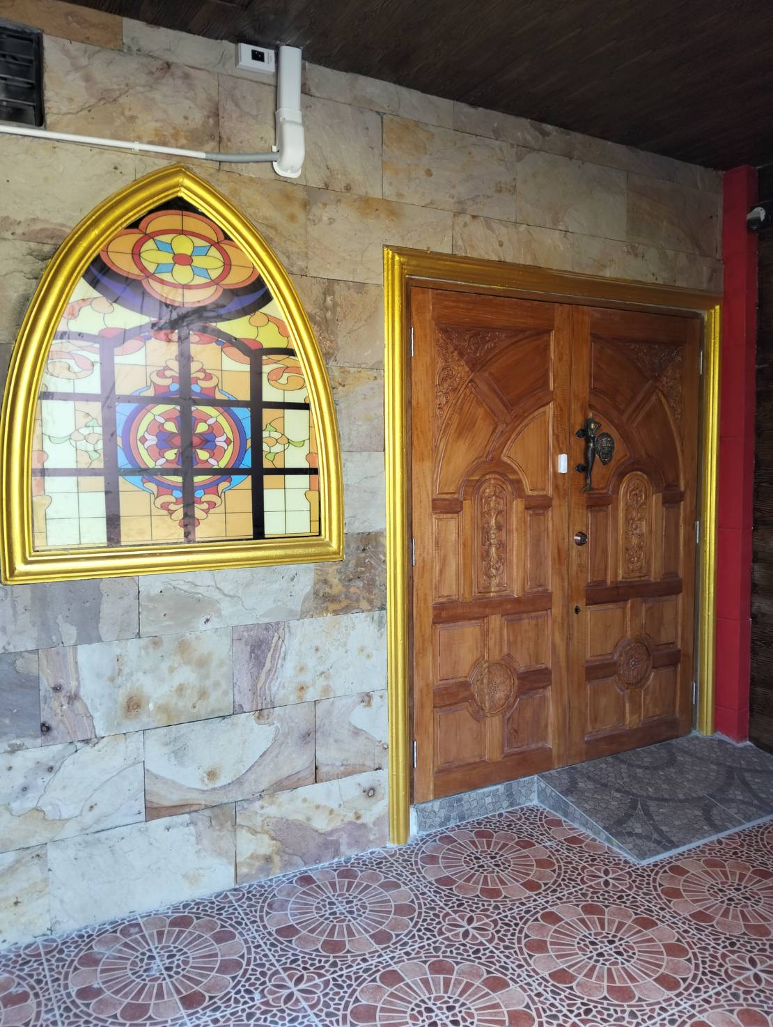 The Chapel, Gentlemen's Club, Pattaya, private club room