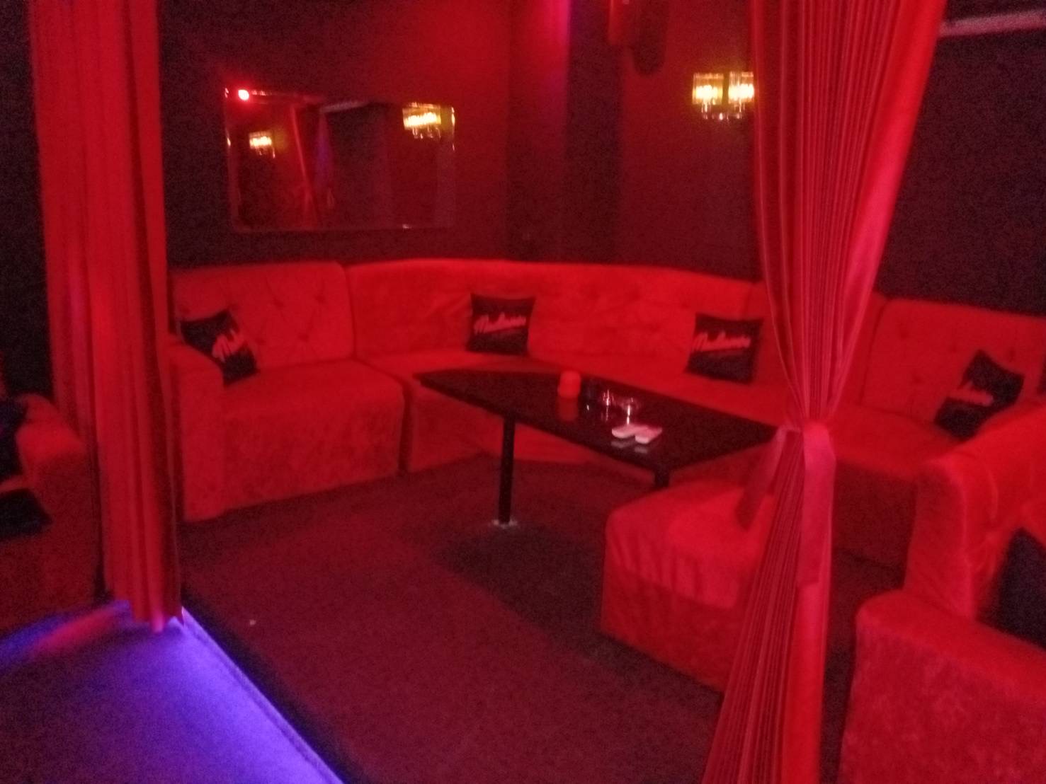 Madam's Club, Gentlemen Club, Pattaya, Soi Bongkoch 3, inside the club