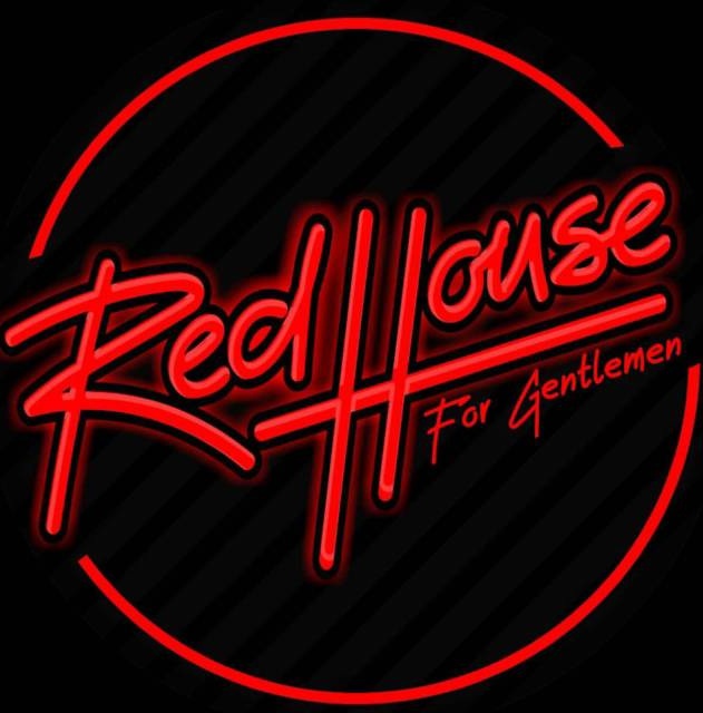 Red House, Gentlemen Club, Pattaya, Soi Bongkoch 8, sign