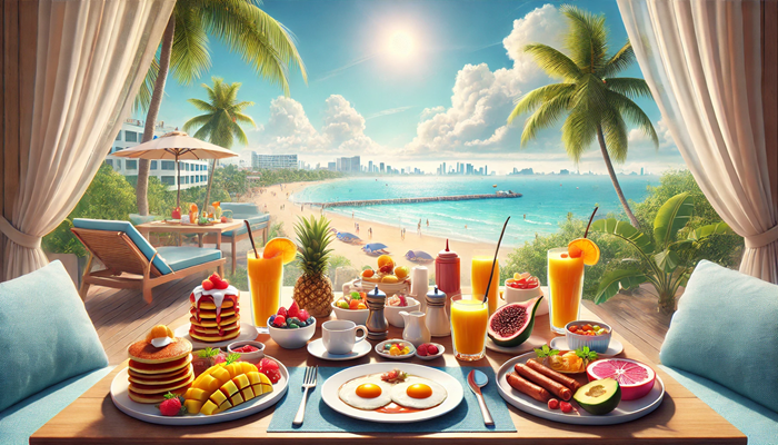 The best breakfast locations in pattaya