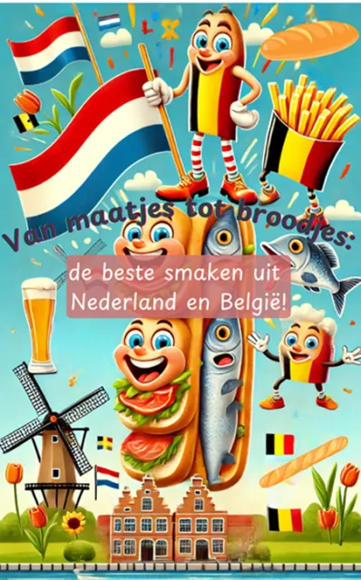 Holland Belgium House, Pattaya, publicity banner