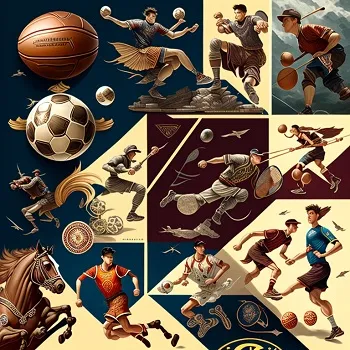 sportsworld pattaya, exlusive AI art created