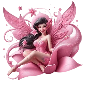 Pinky's Bar, Khao Talo Pattaya's Darkside, custom fairy ai
