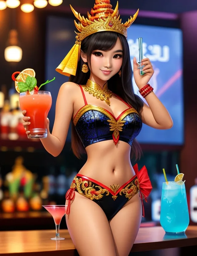Nikki bar photo 7