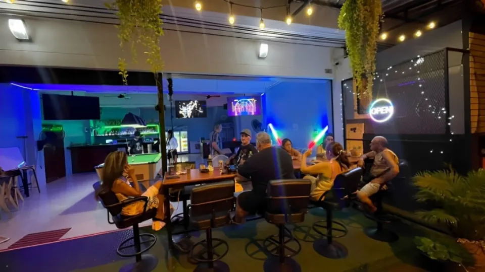 Rabbit Bar, Bongkoch, Pattaya, 