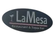 Logo restaurant la mesa