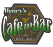 henry's, head shot café soi bonkhot pattaya, logo