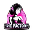 the factory, gentlemen's club pattaya, logo