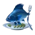 el greco, greek restaurant in pattaya, mascotte