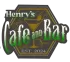 henry's, head shot café soi bonkhot pattaya, logo