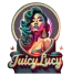 Juicy Lucy Gentlemen's Club, Soi Bongkoch, Pattaya, logo