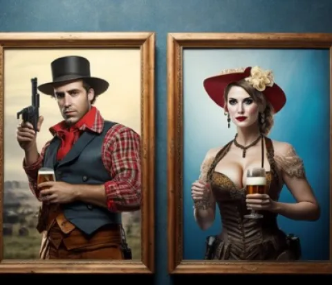 Ka ri ki sportsbar, ustm ai art