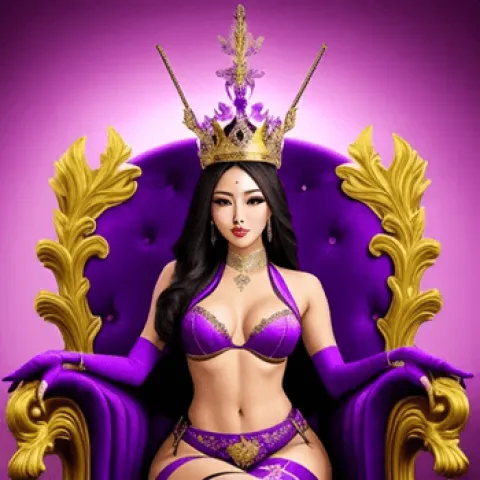 King's Club Pattaya 3rd. road, a gentlemen's club with custom ai art