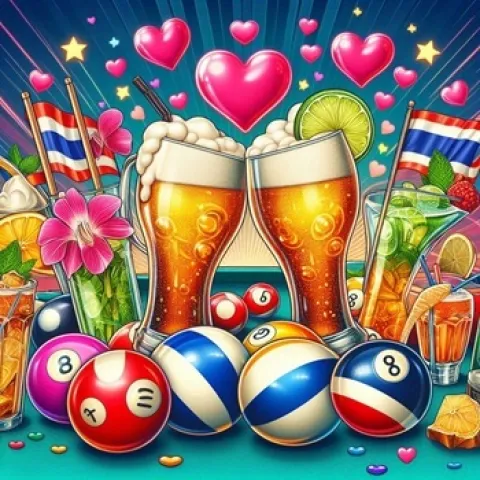 You & Me Bar RomPho complex jomtien Pattaya, custom ai art