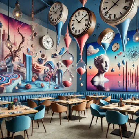 Roseline Cafe, Restaurant, Soi Kophai, Pattaya, ai