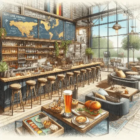 Holland Belgium House, Pattaya, ai