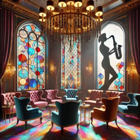 The Chapel, Gentlemen's Club, Pattaya, ai